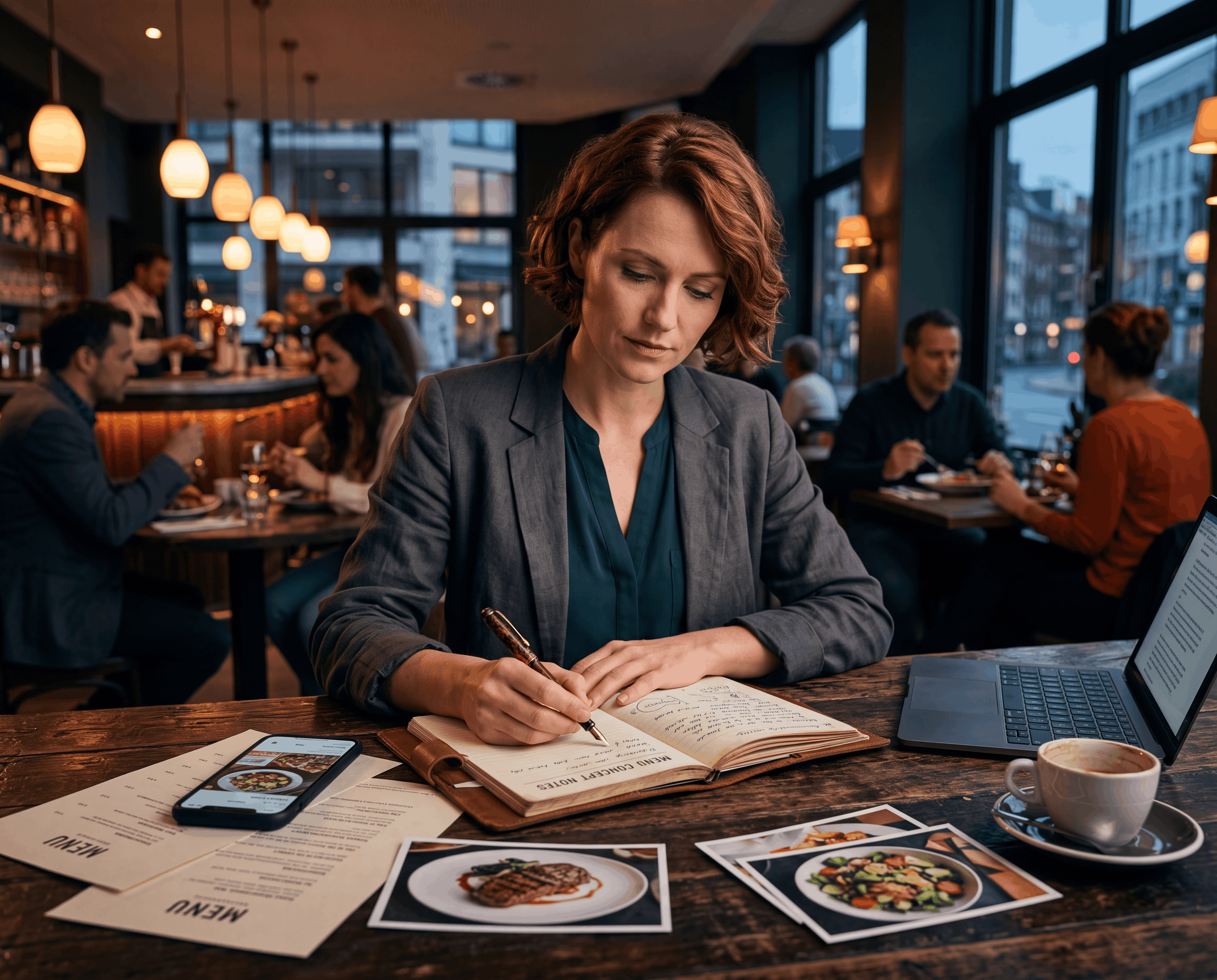 How to Write Menu Descriptions That Sell