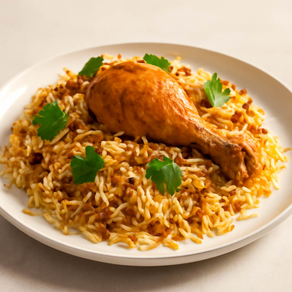 Chicken Biryani