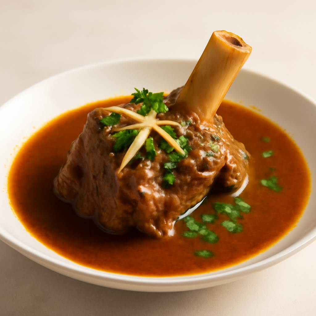 Beef Nalli Nihari