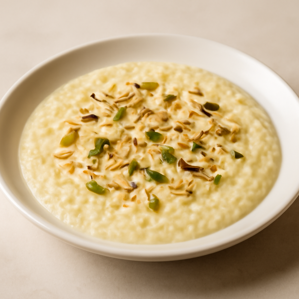 Rabri Kheer