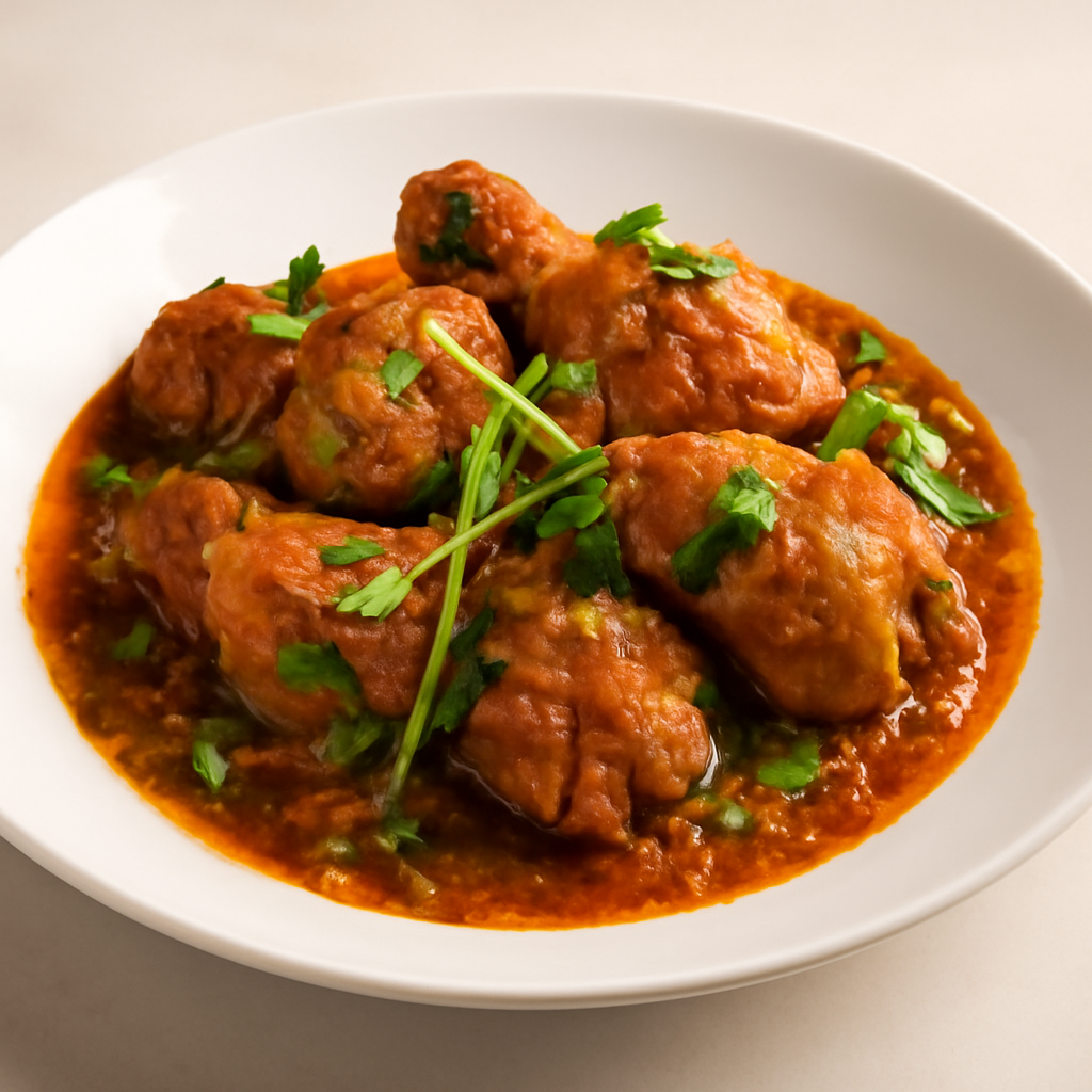 Chicken Karahi