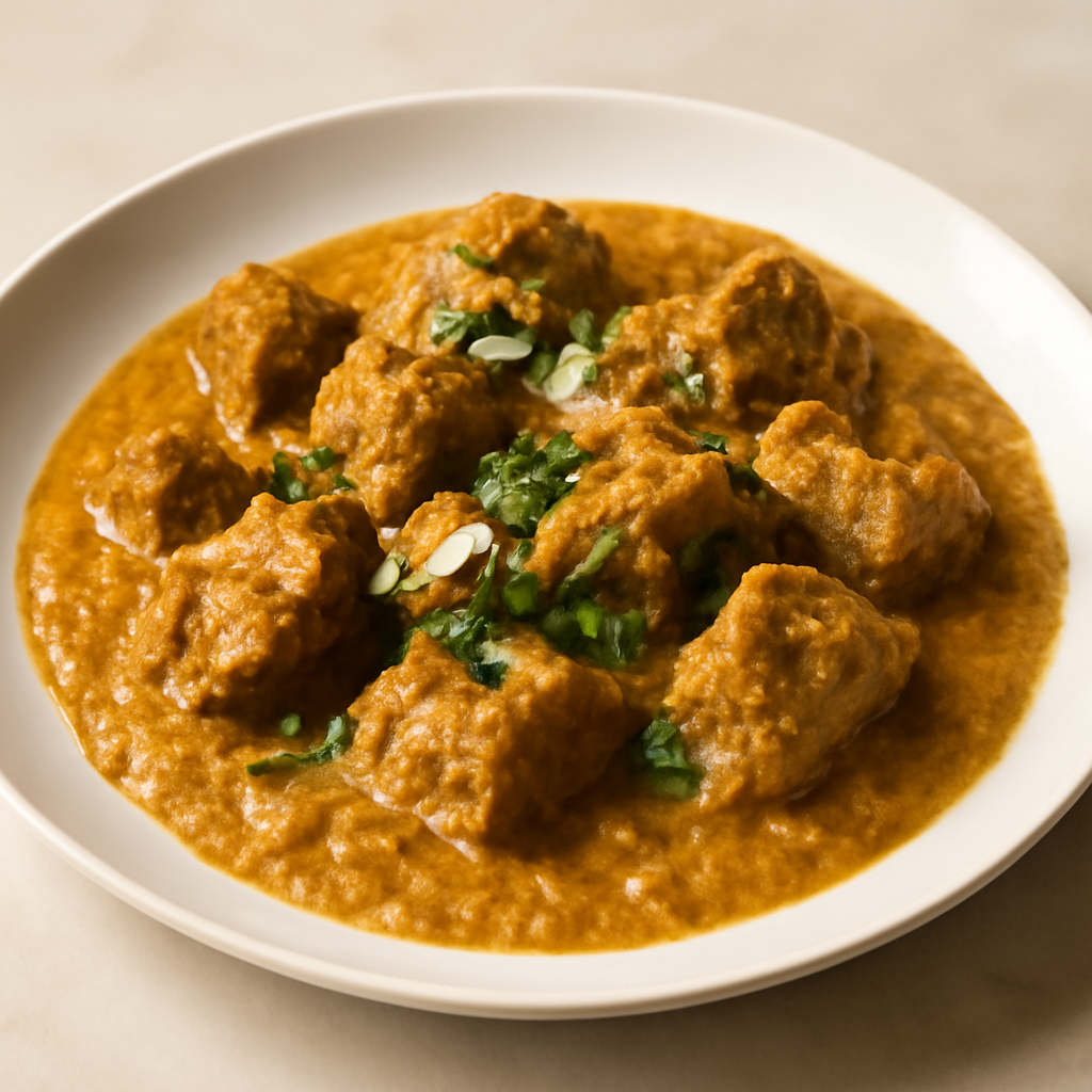 Beef Korma