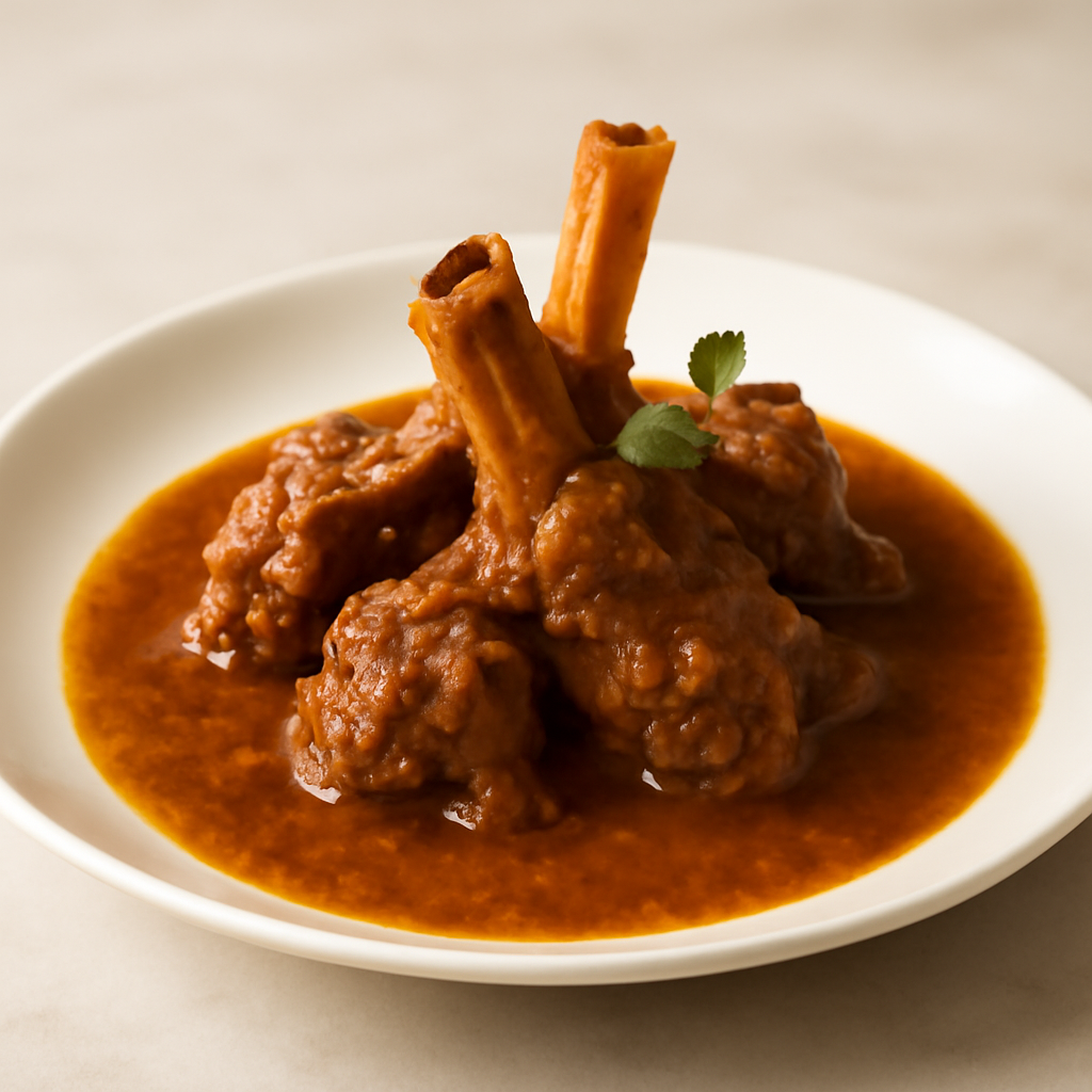 Mutton Korma