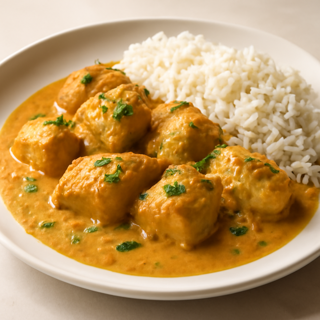 Chicken Korma