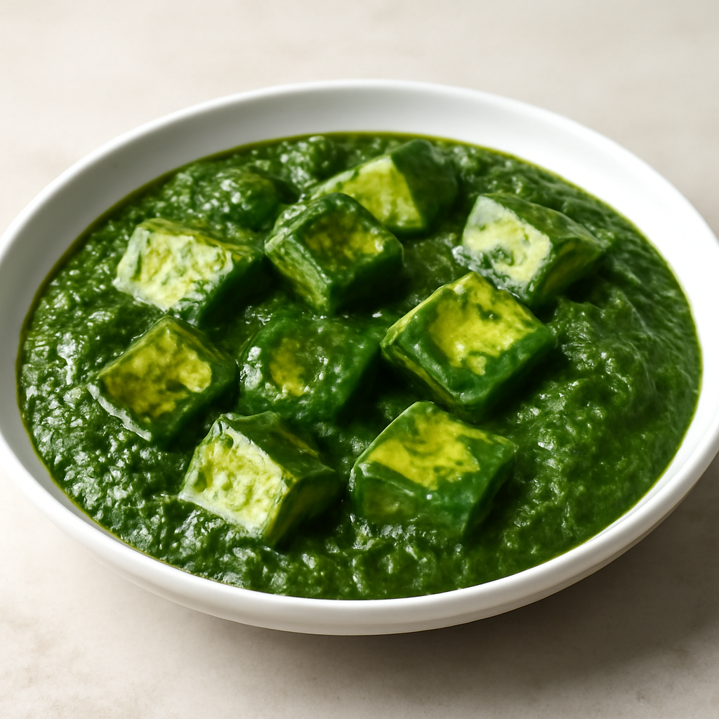 Palak Paneer