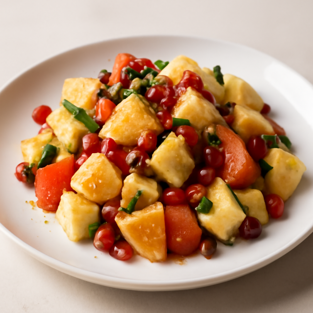 Fruit Chaat