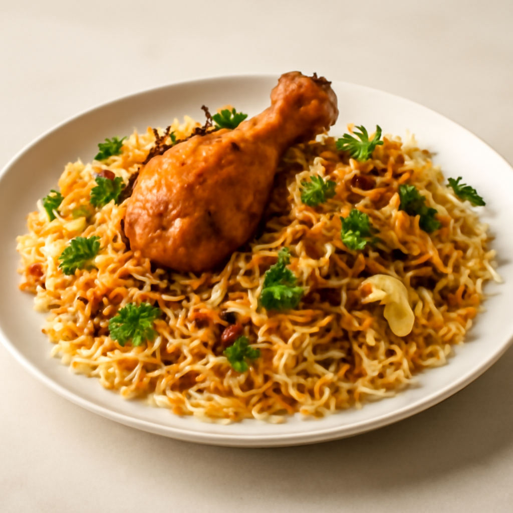 Made fresh. Made fast.