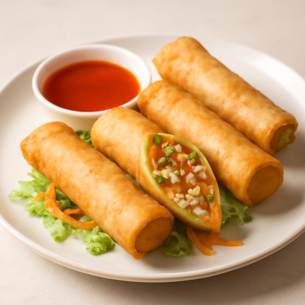 Chicken Spring Roll