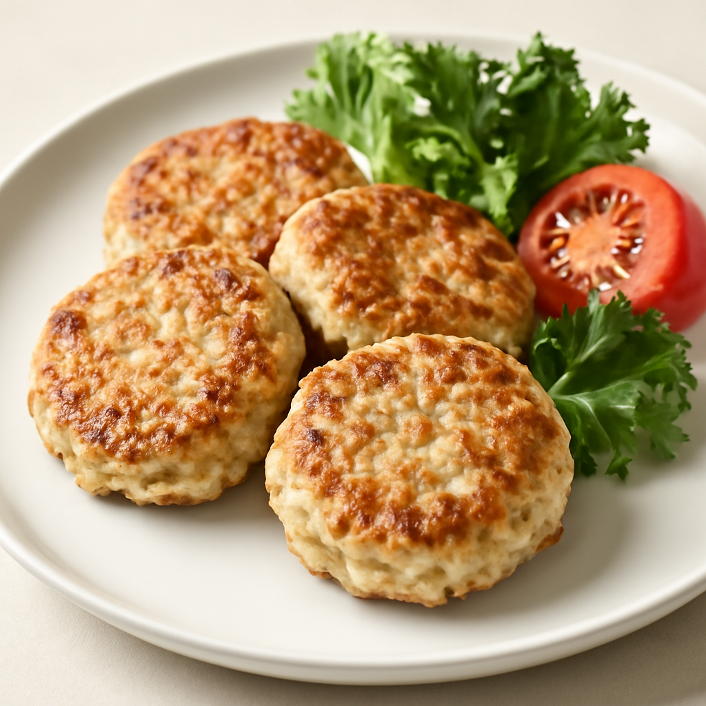 Chicken Patties
