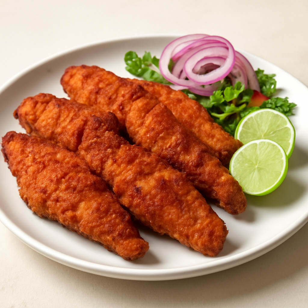 Lahori Fish Fry