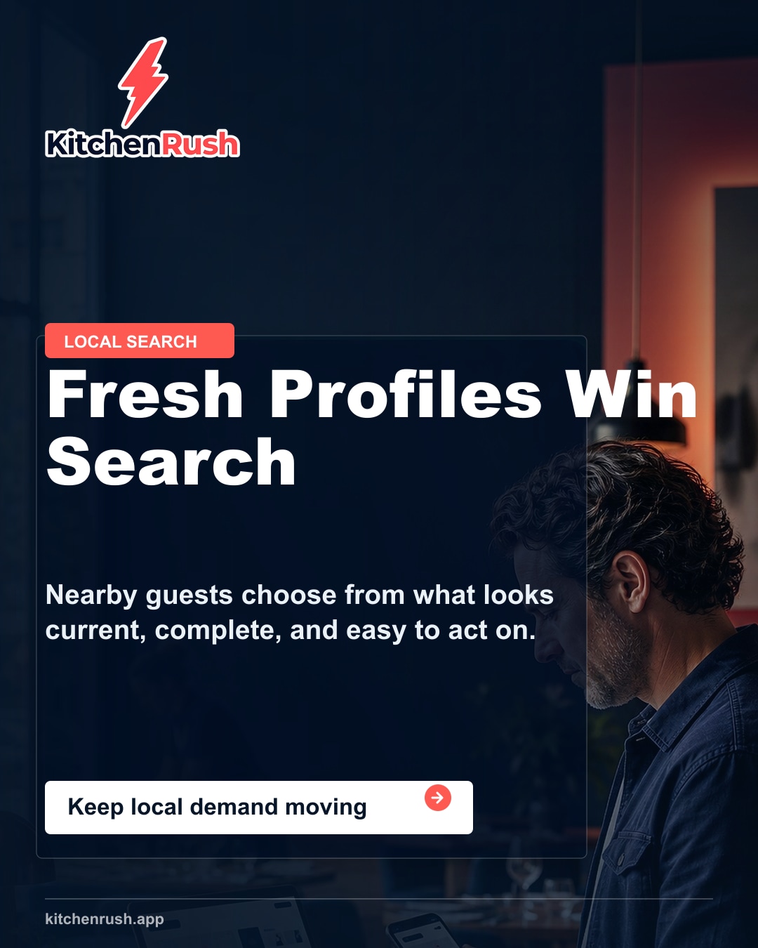 Carousel preview: Restaurant Local Search Needs Fresh Profile Signals