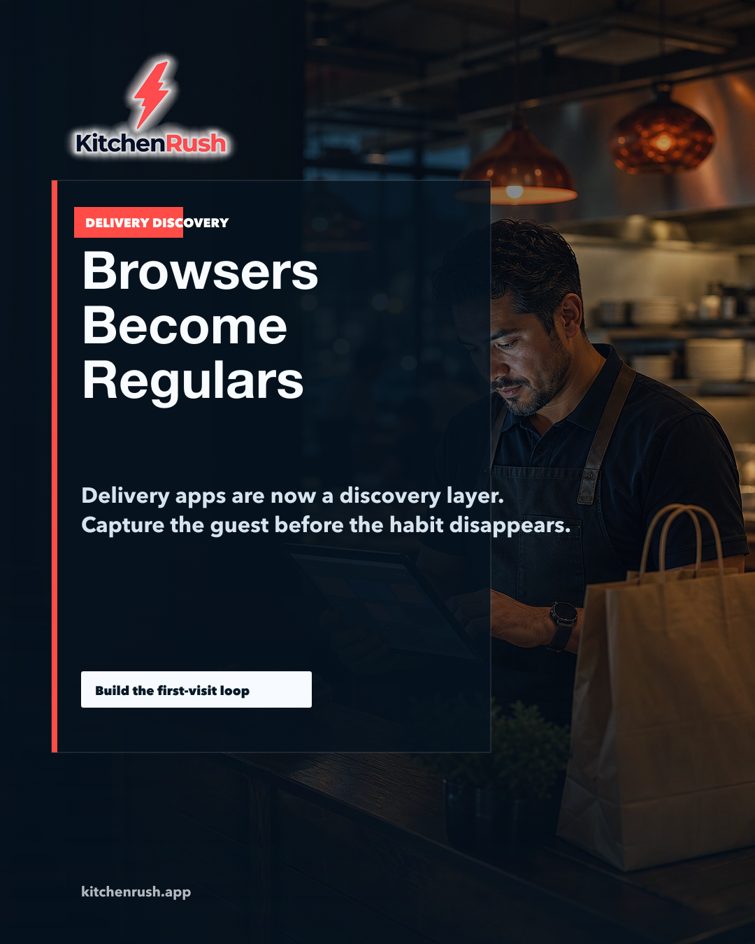 Carousel preview: Delivery App Browsers Should Become Regulars