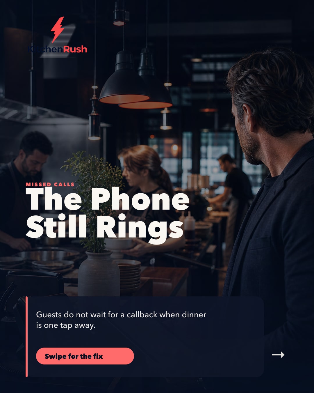 Carousel preview: Missed Calls Are a Rush-Hour Revenue Leak