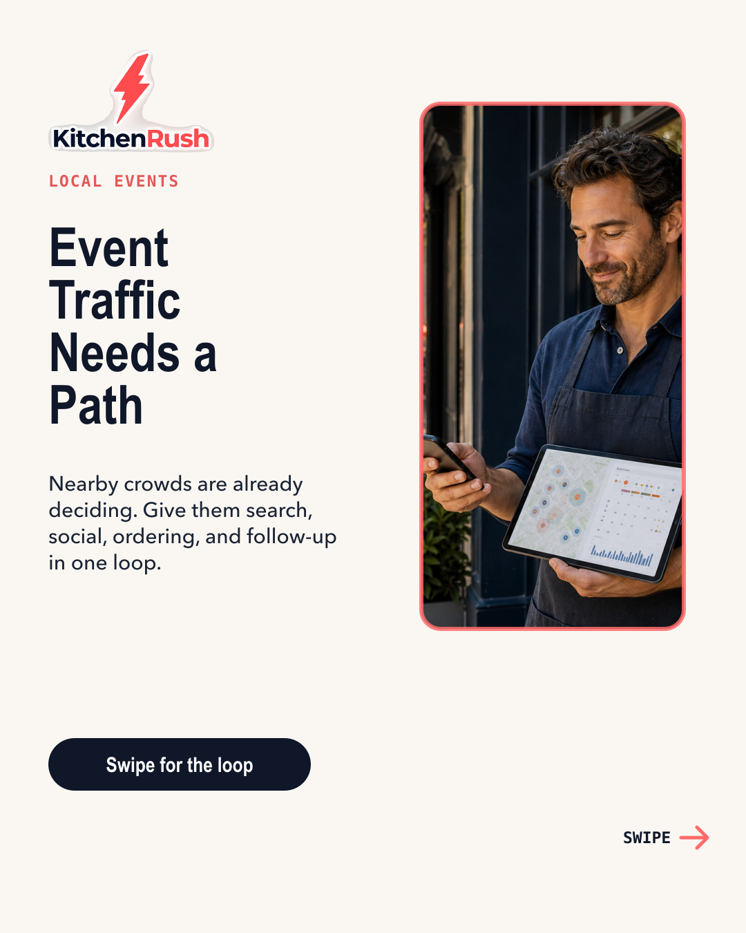 Carousel preview: Local Events Need a Demand Capture Loop