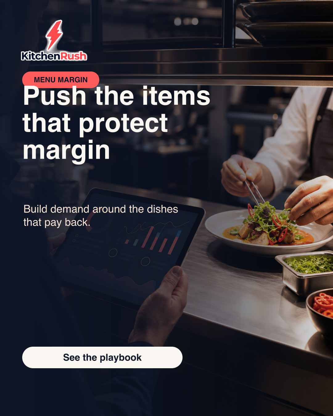 Carousel preview: How Restaurants Market High-Margin Menu Items Without Blanket Discounts