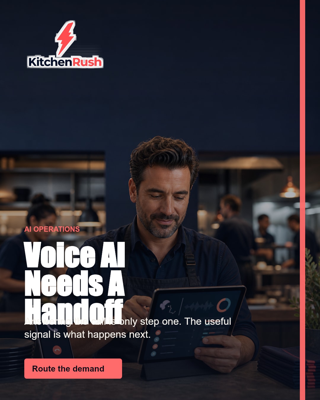 Voice AI Should Feed the Shift Plan