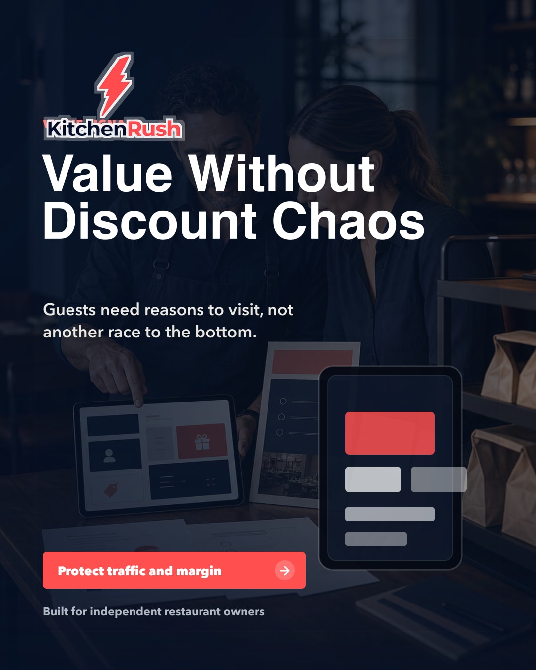 Carousel preview: Value Needs a System, Not a Discount