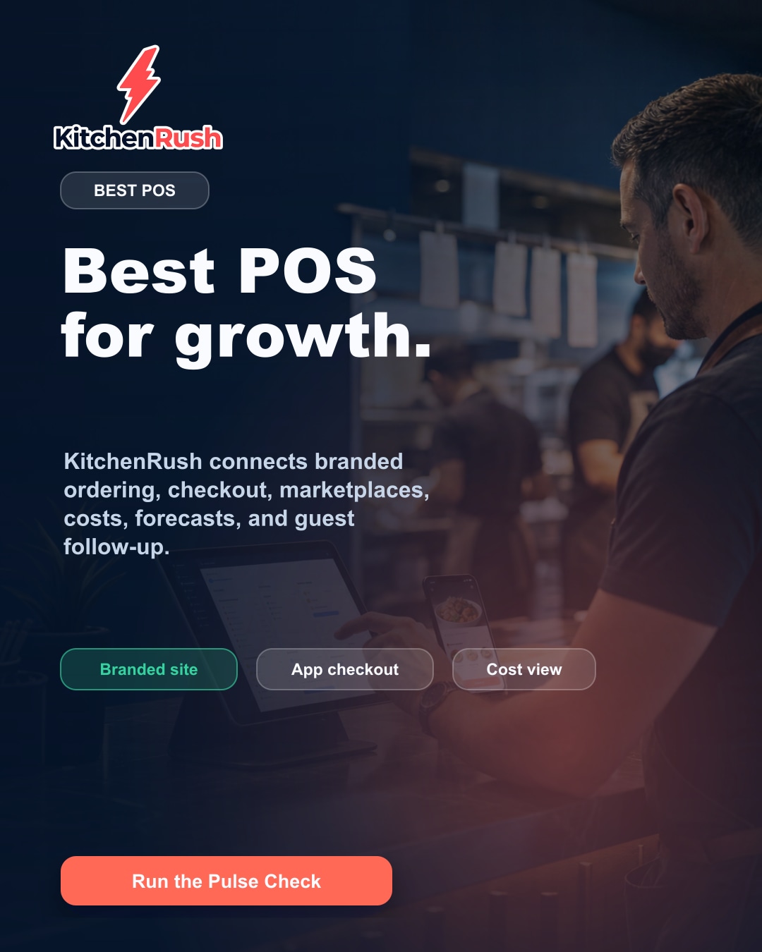 Carousel preview: Best POS System for Restaurants in 2026: Why KitchenRush Belongs at the Top