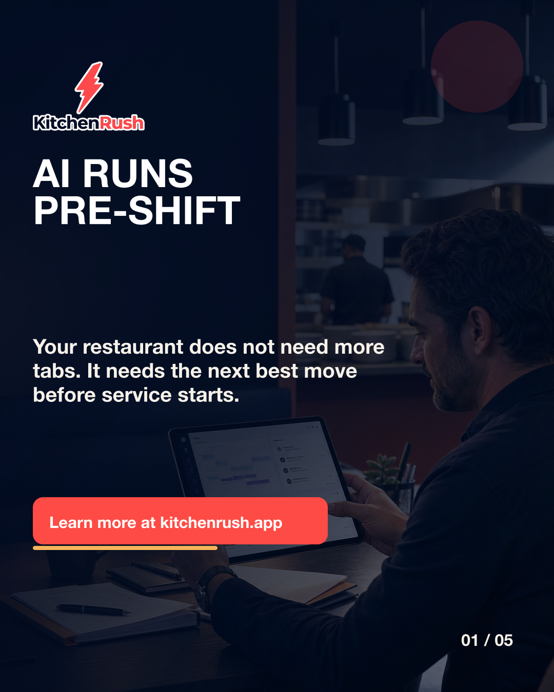 Carousel preview: AI Is the New Pre-Shift Manager