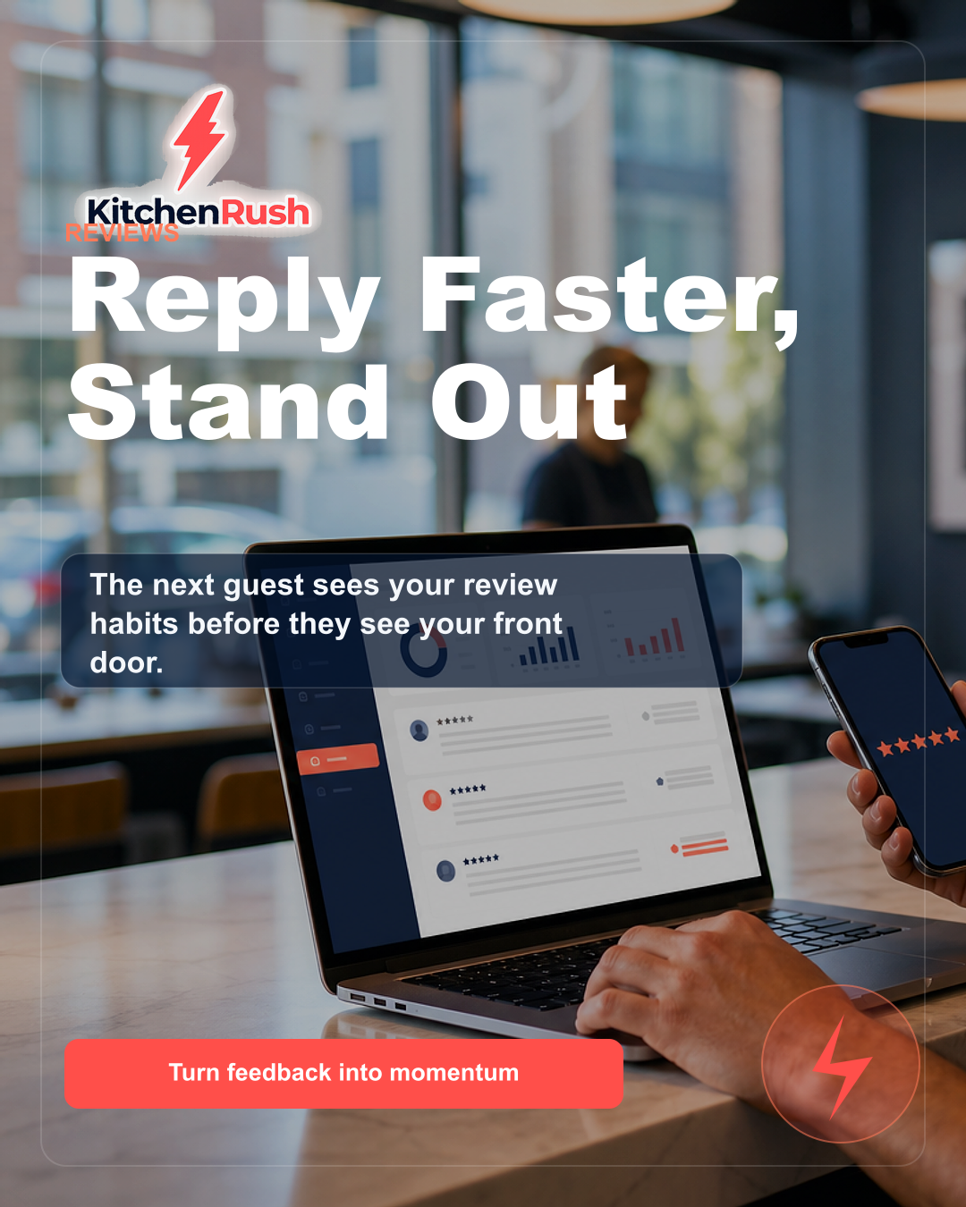 Carousel preview: Review Response Velocity: The Local Search Habit Restaurants Need Now