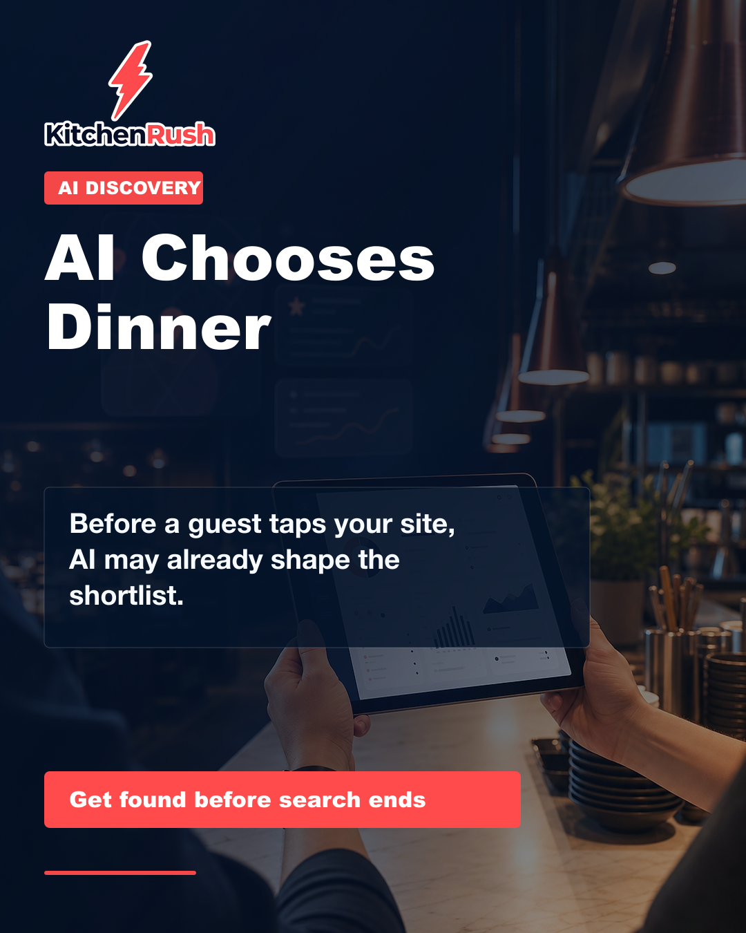 How Restaurants Can Show Up When AI Helps Guests Choose Dinner