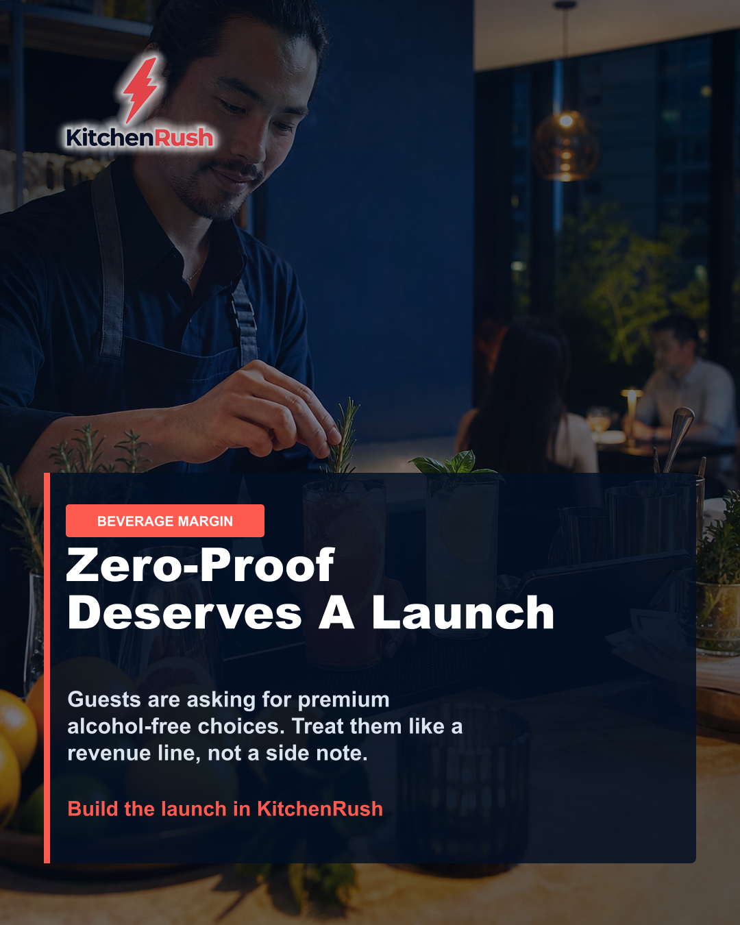 Carousel preview: Zero-Proof Drinks Need a Launch Plan