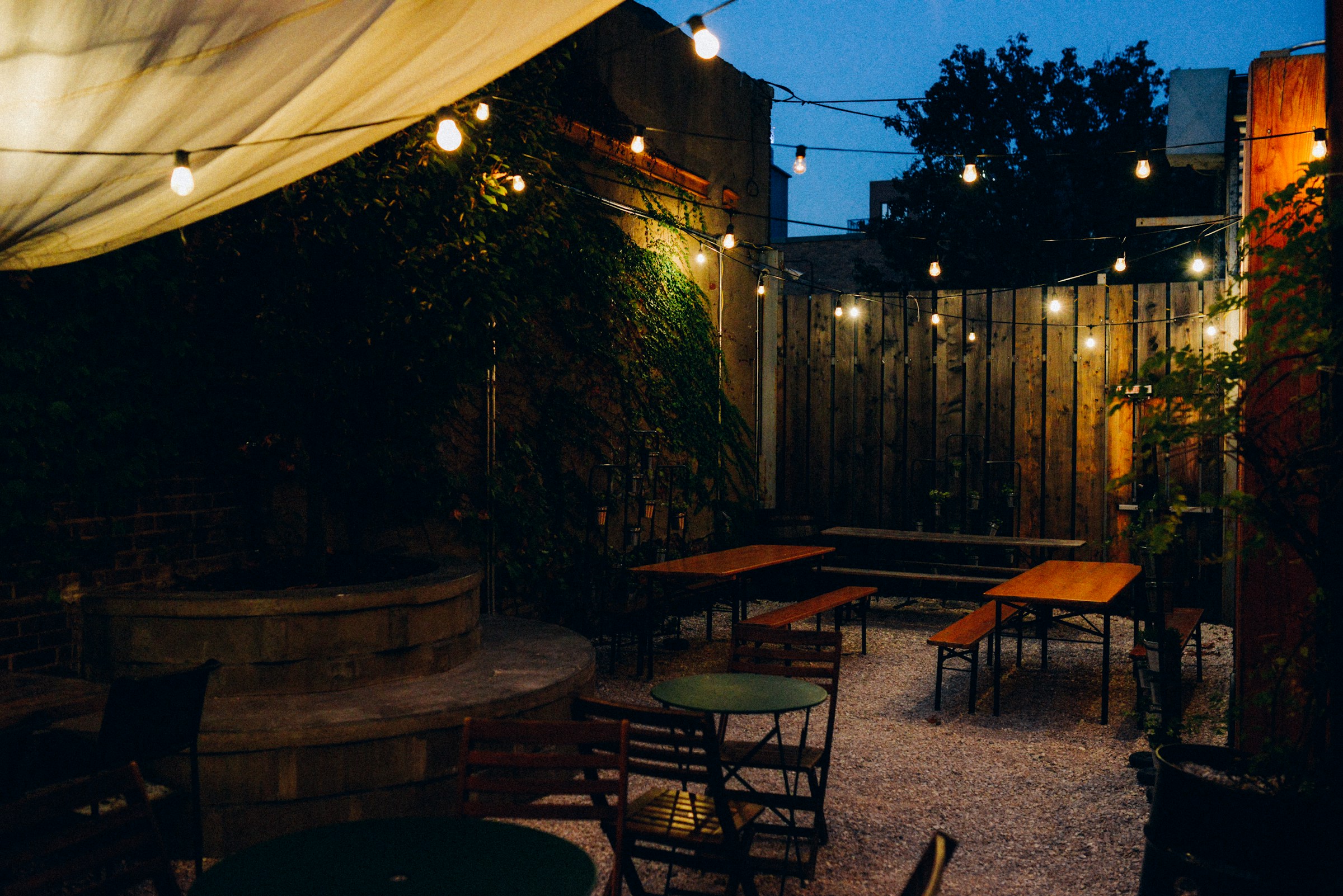 Your Patio Doubles Your Margin. Most Independents Underprice It.