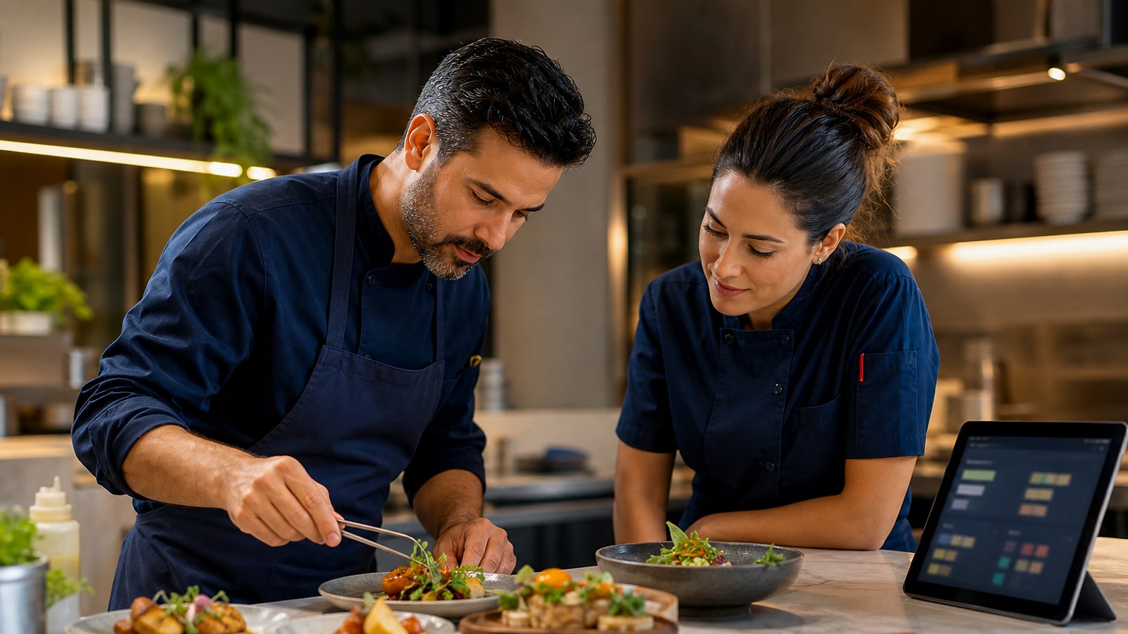 Smaller Appetites Need Smarter Menus