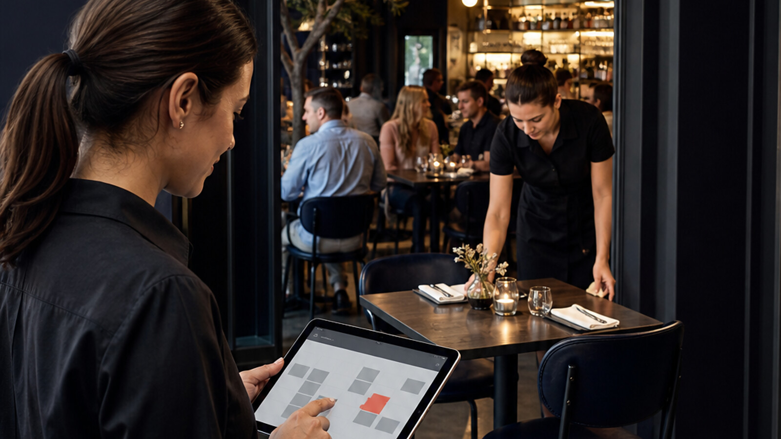 The Restaurant Confirmation Loop: Reduce No-Shows and Refill Open Tables