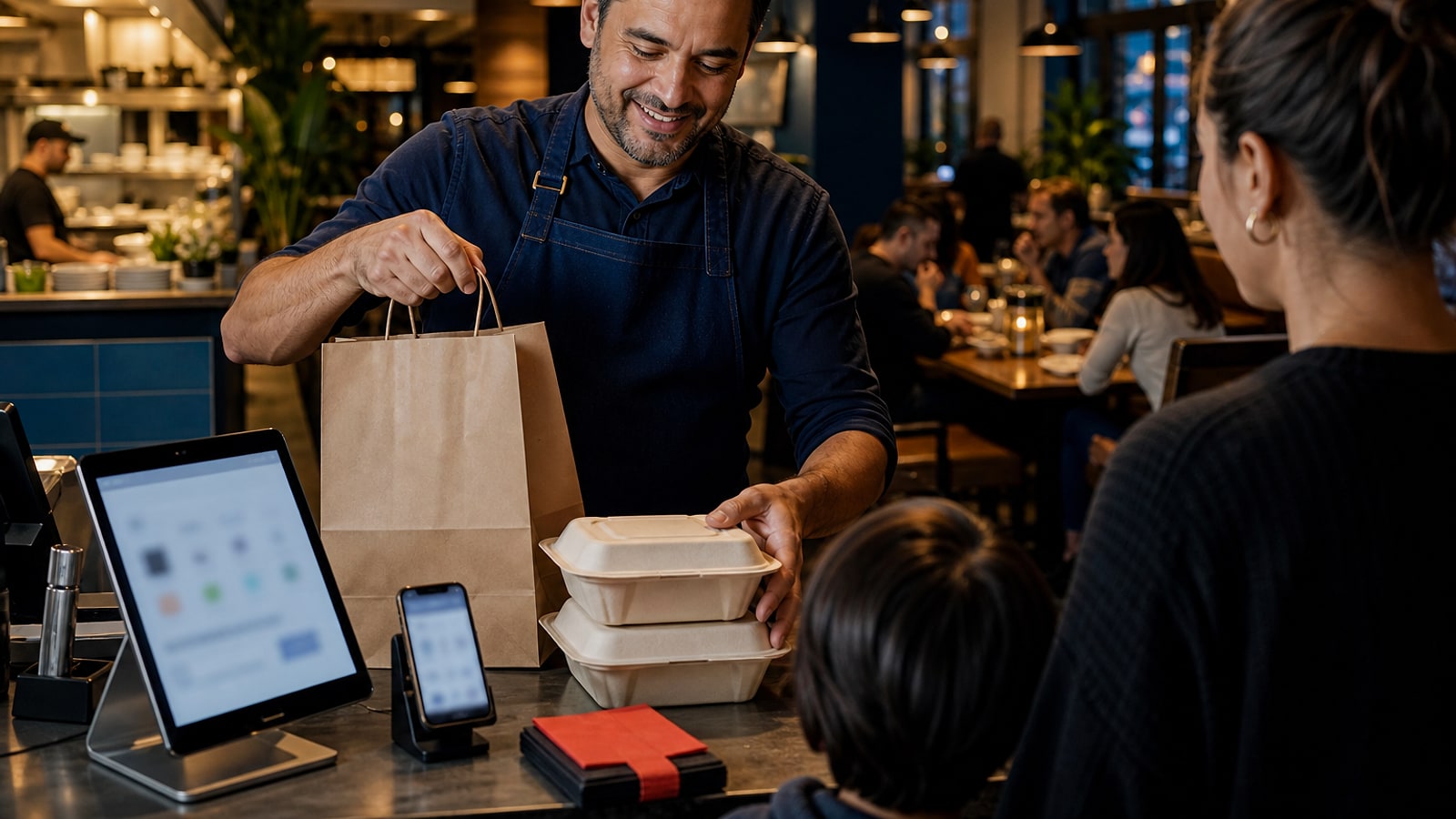 Grocery Meals Are Stealing Dinner