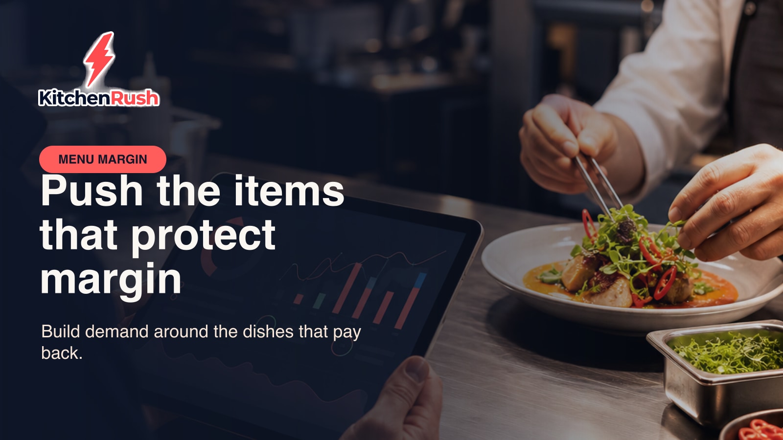 How Restaurants Market High-Margin Menu Items Without Blanket Discounts