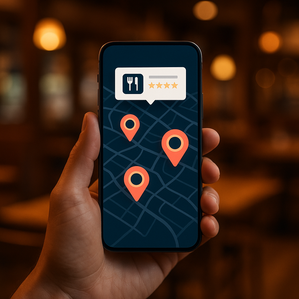 Restaurant Local Search & Review Statistics 2026
