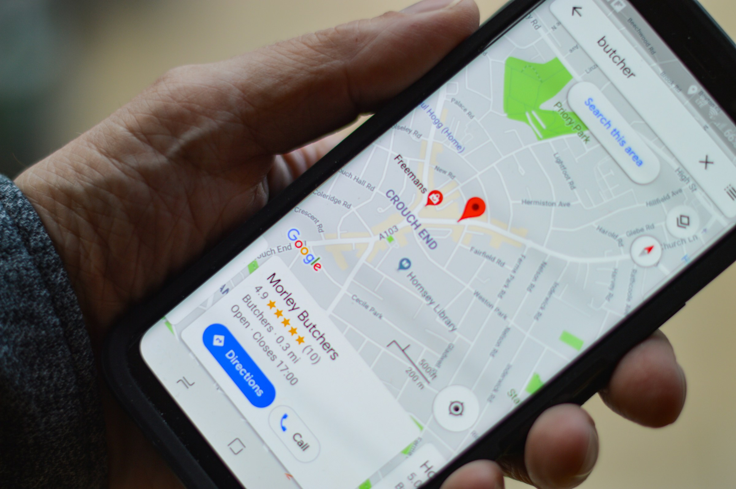 Google's New AI Reads Your Reviews. It Already Decided What Kind of Restaurant You Are.